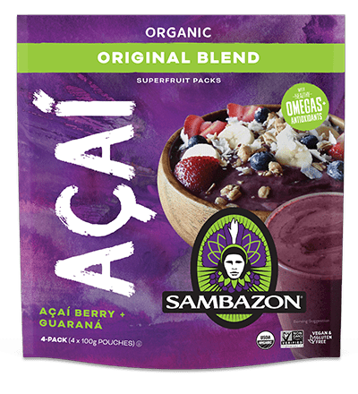 acai berry guarana organic amazon power pohořelice